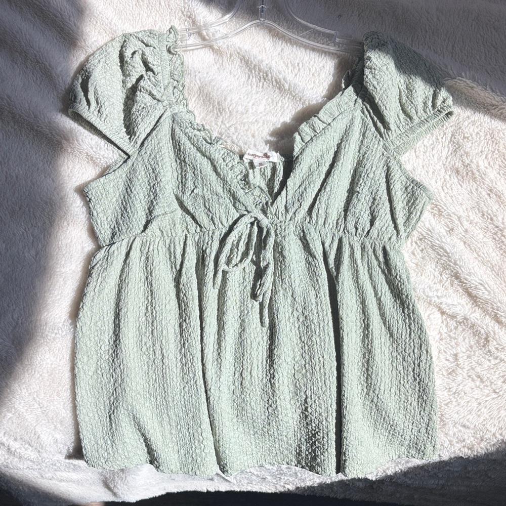 Sugarkiss Womens Blouse